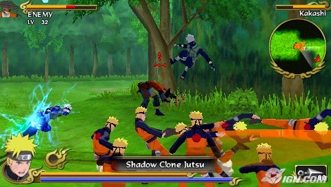 Download game naruto shippuden legends cso for ppsspp android