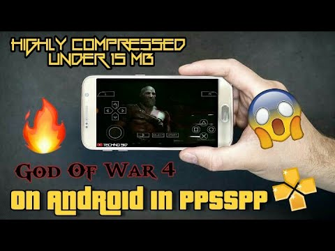 Download god of war for ppsspp emulator android