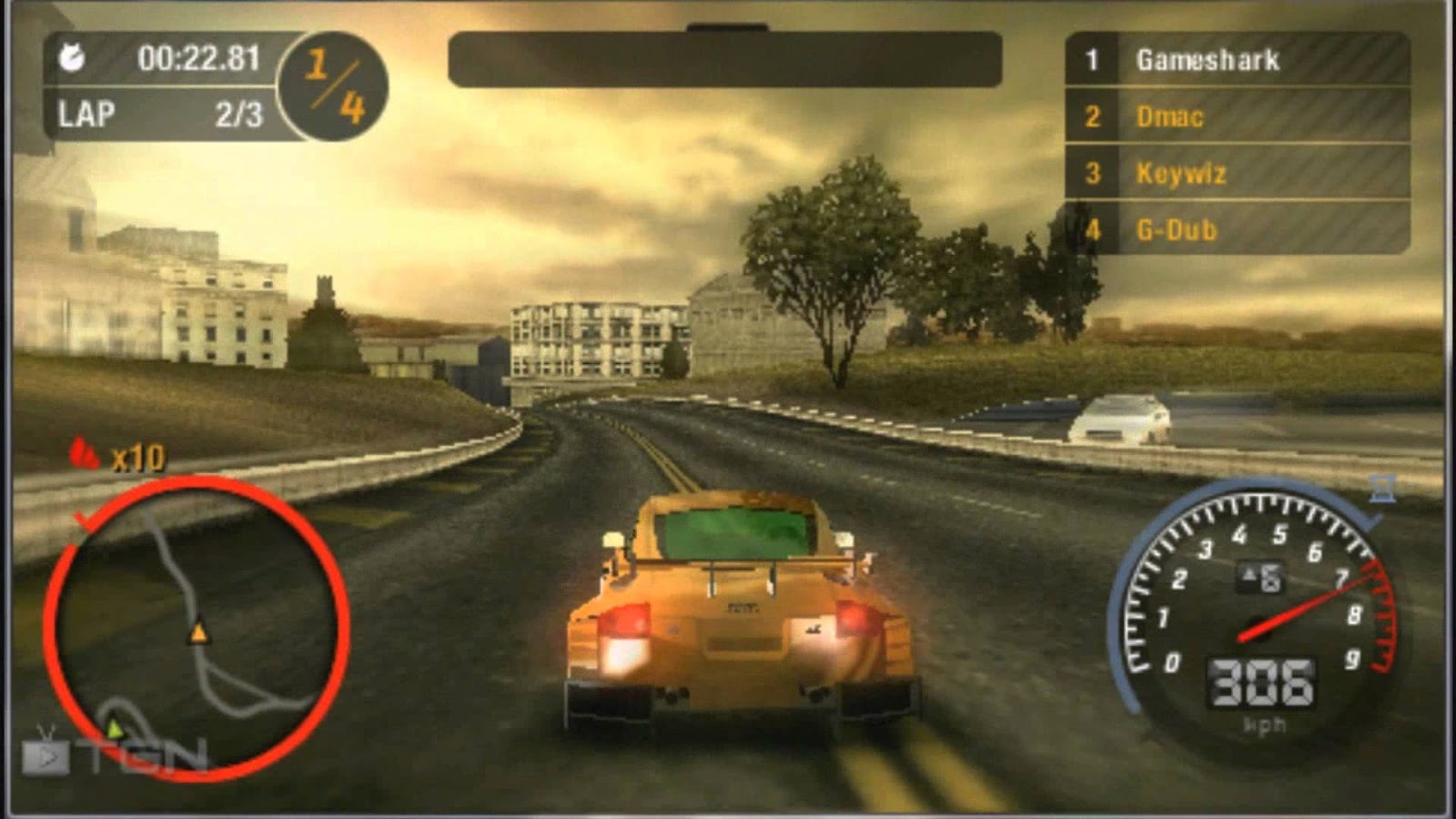 Need for speed most wanted ppsspp file for android free
