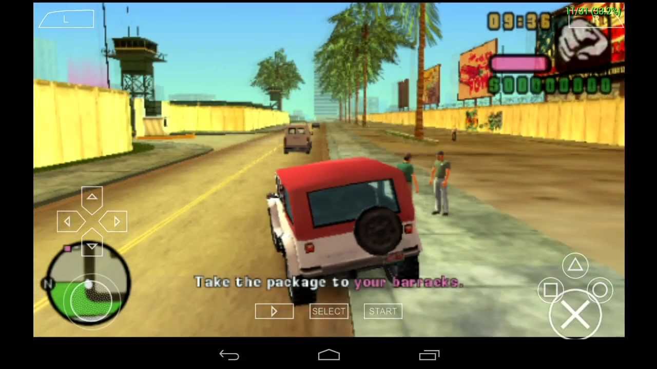 Grand theft auto vice city stories download for ppsspp pc