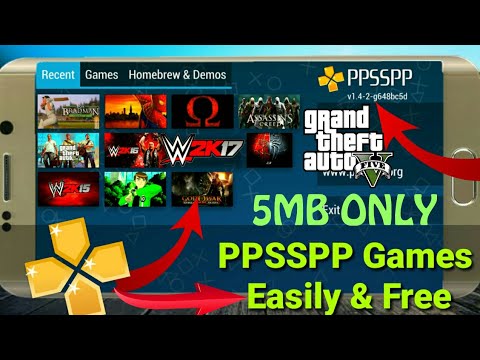 Wwe Games For Ppsspp For Android