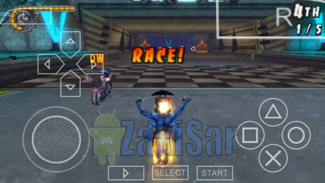 Ghost Rider Iso File Download For Ppsspp